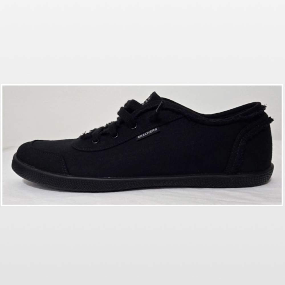 New Sketchers Shoes Work Womens Size 11 Black B Cute SR Slip Resistant NWT - Picture 5 of 16
